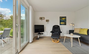 1 bedroom nice home in Hadsund 3