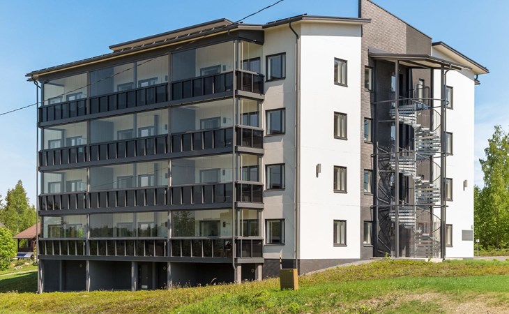 Tahko spa red - golf apartment 1