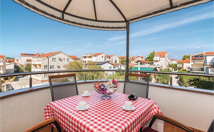 1 bedroom beautiful apartment in Srima 1