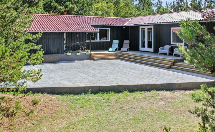 "Gorm" - 300m from the sea in NE Jutland 1