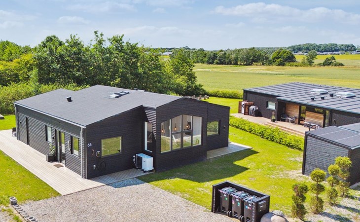 "Nissine" in Zuidoost-Jutland 1