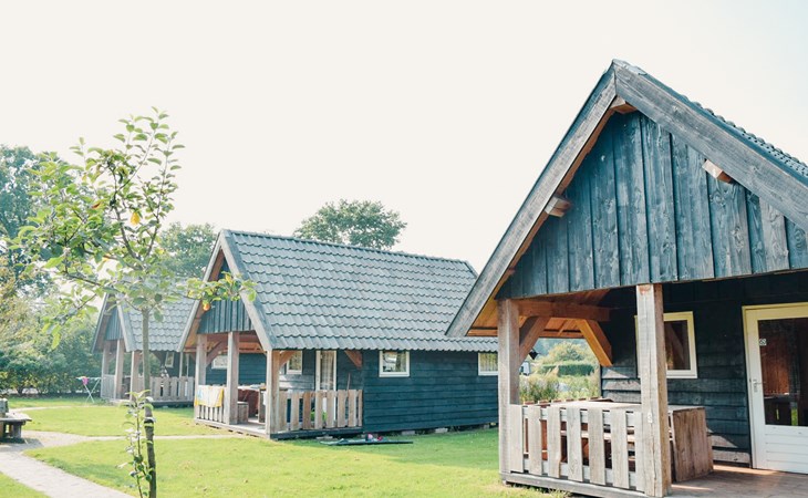 6-person Hiking Cabin. 1