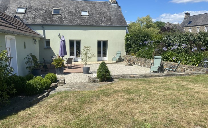 Hamel es Clos Cottage 1