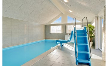 Gorgeous home in Grenaa with sauna 2