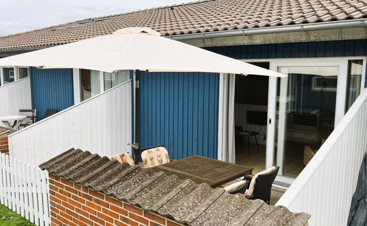 "Gudke" - 50 meter van de zee in Funen 1