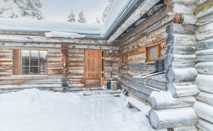 Saariselkä Rentiermaulwurf A7 1