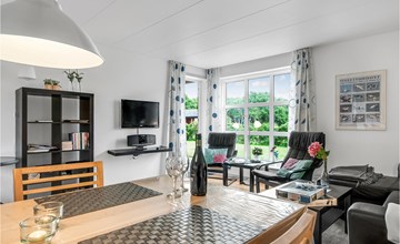 1 bedroom nice home in Ribe 3