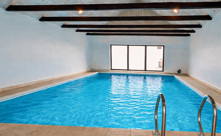 Stunning home in Lemvig with sauna 1