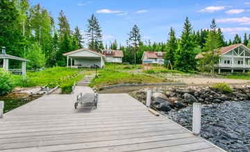 Vuokatti villas ilves 3