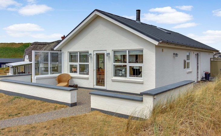 "Ristana" - 100 meter van de zee in West-Jutland 1