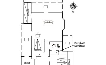 "Gunsten" - 2.3km from the sea in Western Jutland 2