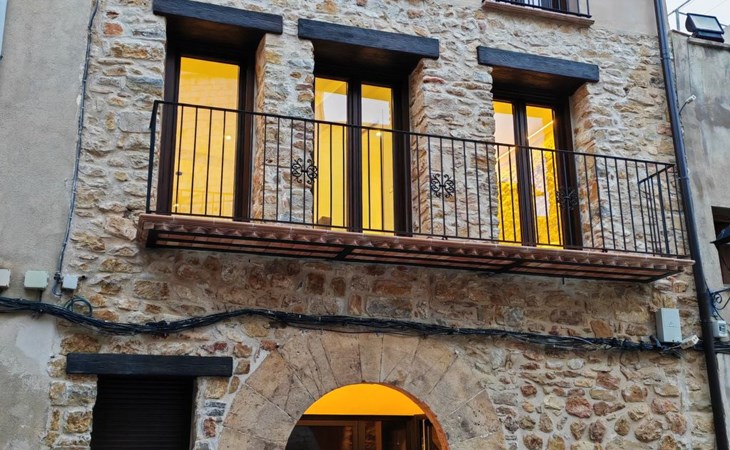 Ländliches Haus 'La Casa del Campanar 1