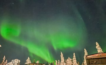 Levi geheime iglo Aurora 10d 2
