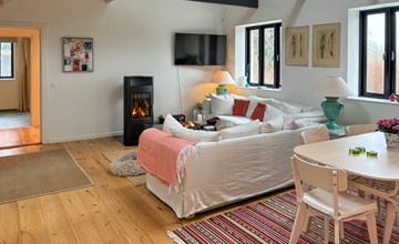 Stunning apartment in Gilleleje with WiFi 3
