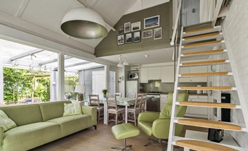 Schöne Familien-Ferienwohnung in Zeeland 3