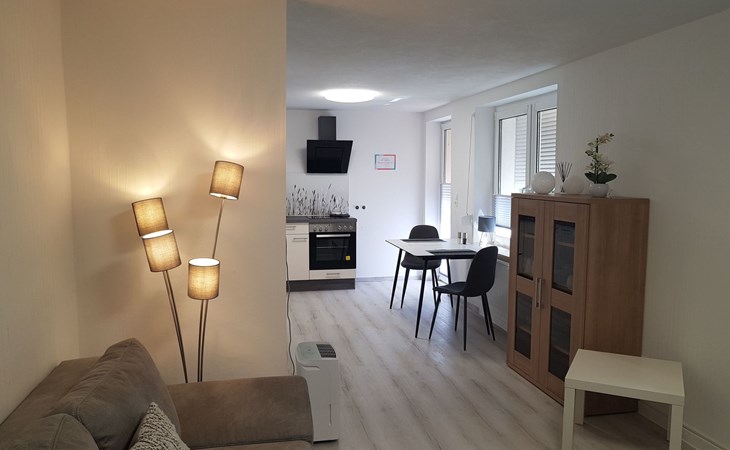 Urlaub und zu Hause 1