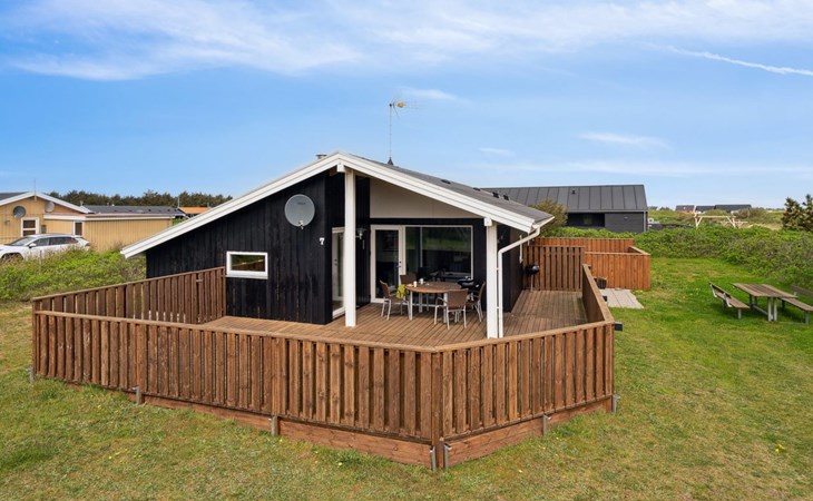 „Wolter“ – 700 m vom Meer entfernt in Westjütland 1