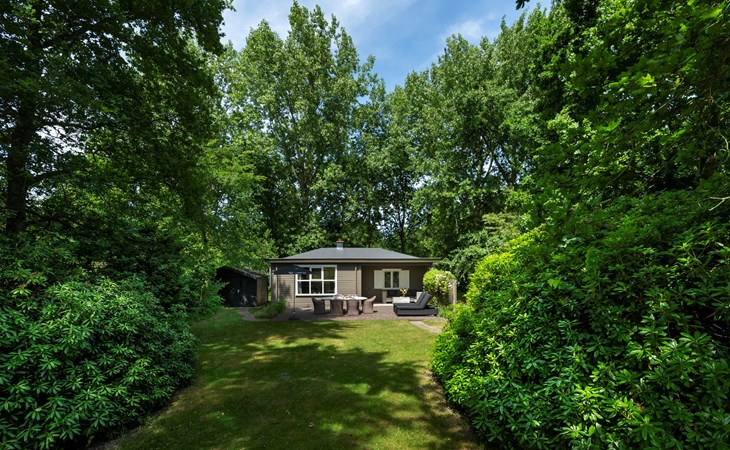 Populierenlaan 21 moderne vakantiechalet met epische tuin 1