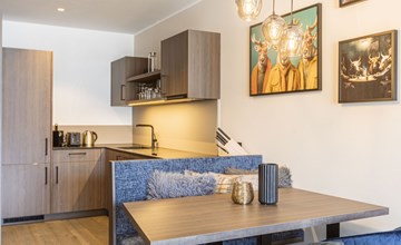 met 1 slaapkamer voor 2-4 personen 3