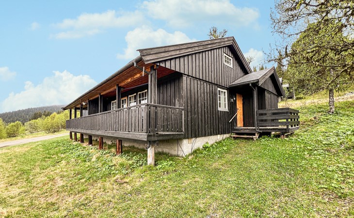 Cozy home in Vinstra with sauna 1