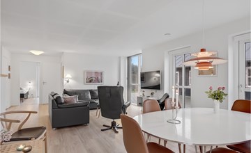 4 bedroom cozy home in Løkken 2