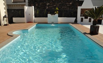 Villa Calero' Haus mit Schwimmbad privada 3