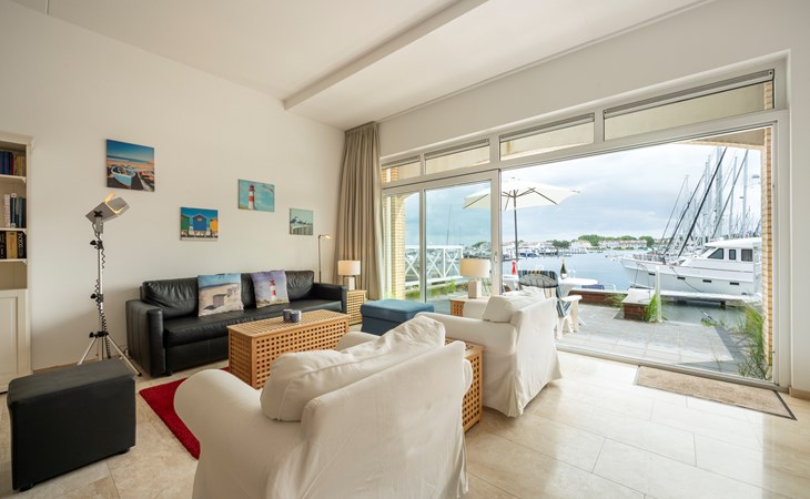 Vakantieappartement de Kabbelaar 1