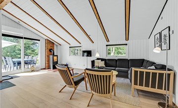 Amazing home in Ringkøbing with Sauna and 4 Bedrooms 3