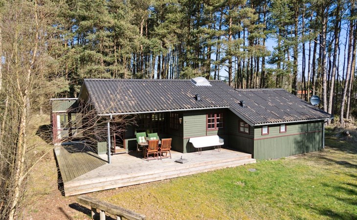 "Felicity" - 450 meter van de zee in NO Jutland 1