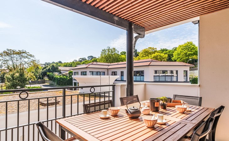 Le Patio Mauresque 1