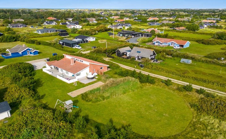 "Saxe" - uit de zee in West-Jutland 1