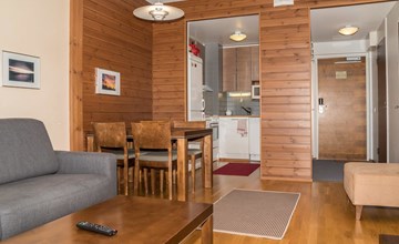 Upstairs chalet a402 3