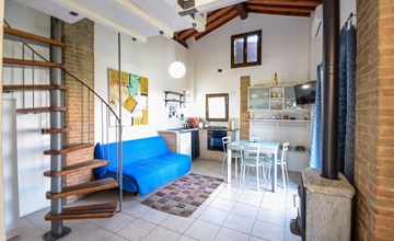 Nice home in Palaia with house a panoramic view 3