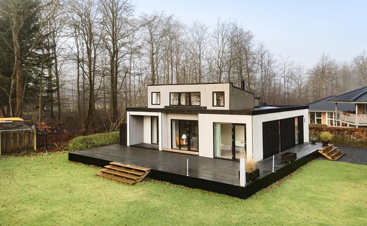 Awesome home in Haderslev with WiFi 1