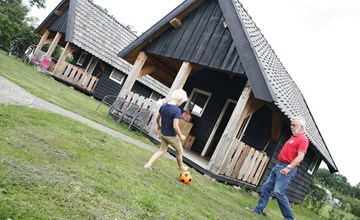 Houtlodge | 18 Personen 2