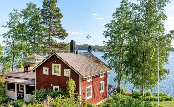 Villa Lundsfjärden (VML120) 1