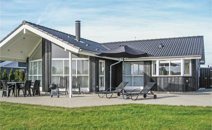 Gorgeous home in Haderslev with WiFi 1