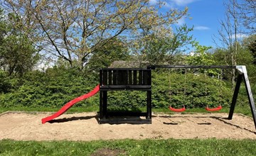 "Emin" - 100 meter van de zee in Funen 2