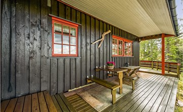 3 bedroom amazing home in Eggedal 3