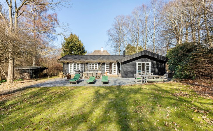 Lovely home in Tisvildeleje with sauna 1