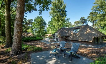 Sprielderbosch 20 Vakantiepark met luxe vakantiewoning op de Veluwe 3