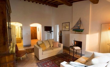 Hochwertige Wohnung im Turm-Schlösschen 2