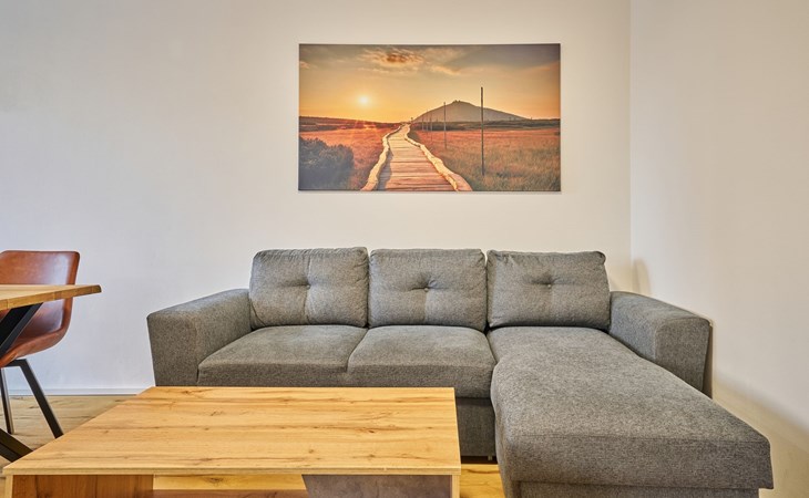 Trendy Mountain Terrace Retreat 1