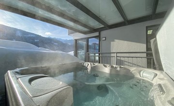 Charmantes Ferienhaus mit Whirlpool 2