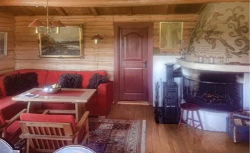 Awesome home in Hemsedal with sauna 3