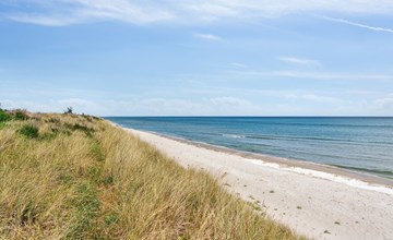 "Jerrit" - 225 meter van de zee in NO Jutland 2