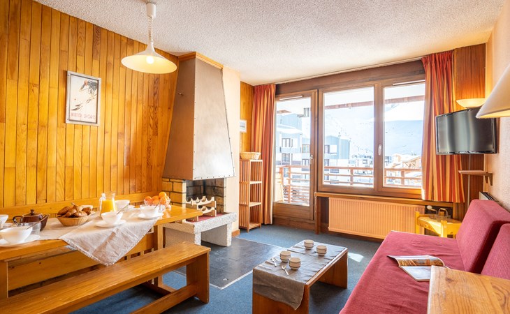 Le Curling B (Val Claret) 1