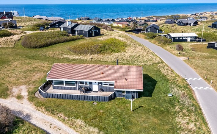 "Venja" - 200m from the sea in NW Jutland 1