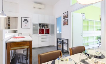 Manusardi Navigli Flat 3