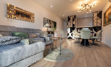 Nice apartment in Makarska with lake view 2